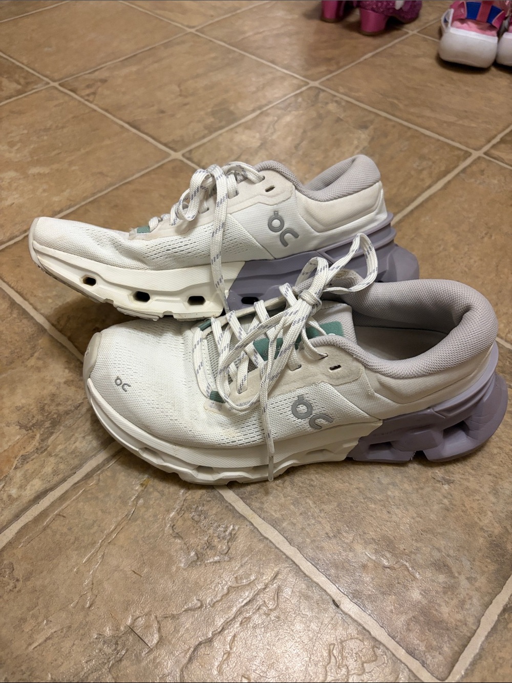 Oncloud cloud flyer shoes